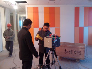 武汉市东西湖区国家税务局—装修178直播、环境