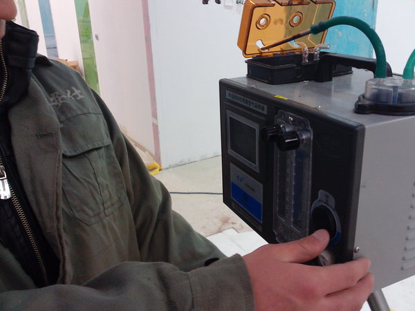 中铁大桥局集团—办公楼环境治理案例