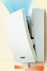 松下管道型新风机